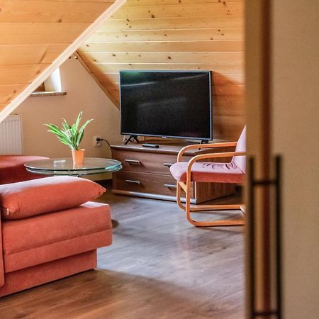 Apartamenty Willa Alesandro Zakopane Exteriér fotografie