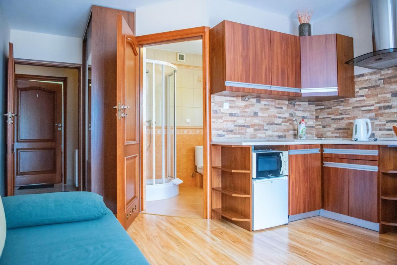 Apartamenty Willa Alesandro Zakopane Exteriér fotografie