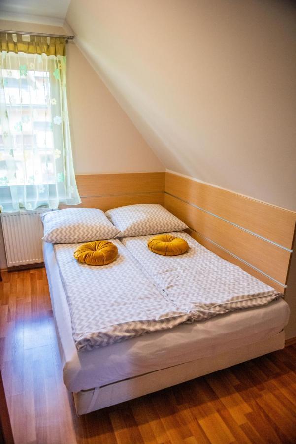 Apartamenty Willa Alesandro Zakopane Exteriér fotografie