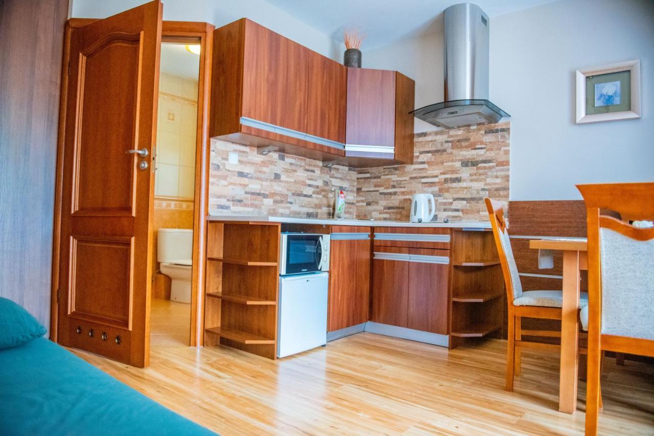 Apartamenty Willa Alesandro Zakopane Exteriér fotografie