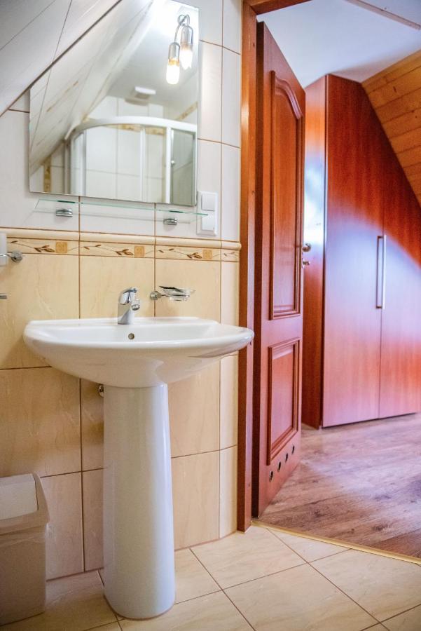 Apartamenty Willa Alesandro Zakopane Exteriér fotografie